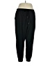 Unbranded Solid Black Track Pants Size XL - photo 1
