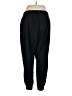 Unbranded Solid Black Track Pants Size XL - photo 2