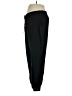 Unbranded Solid Black Track Pants Size XL - photo 5