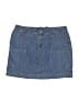 Christopher & Banks Blue Denim Skirt Size 16 - photo 1