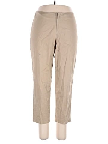 Linda Allard Ellen Tracy Khakis (view 1)