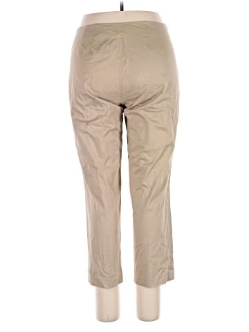 Linda Allard Ellen Tracy Khakis (view 2)