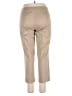 Linda Allard Ellen Tracy Solid Tan Khakis Size 12 - photo 2