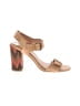 Ella Moss Tropical Tan Sandals Size 9 1/2 - photo 1