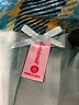 Downeast Argyle Teal Casual Skirt Size 6 - photo 4