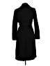 Reiss Black Coat Size 10 - photo 2