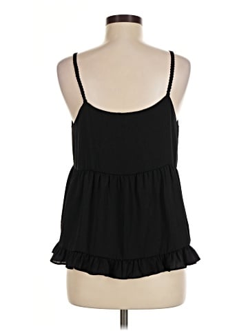 NANETTE Nanette Lepore Sleeveless Blouse (view 2)