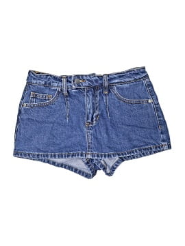 Altar'd State Denim Skirt