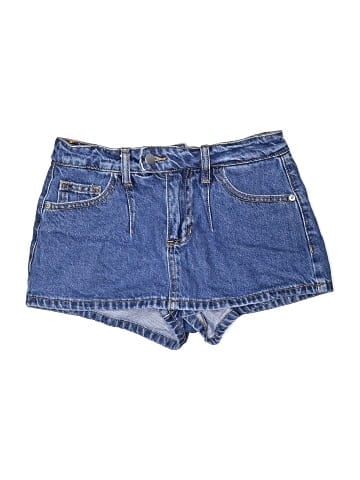Altar'd State Denim Skirt (view 1)