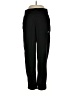 Adidas 100% Polyester Solid Black Track Pants Size XS - photo 1