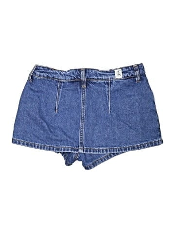 Altar'd State Denim Skirt (view 2)