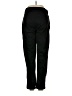 Adidas 100% Polyester Solid Black Track Pants Size XS - photo 2