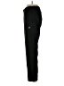Adidas 100% Polyester Solid Black Track Pants Size XS - photo 5