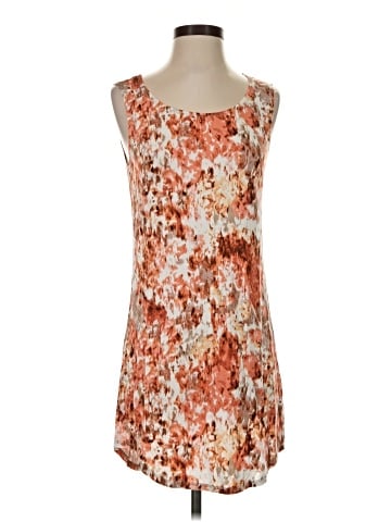 Logo Layers Casual Dress (view 1)