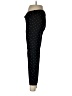 Old Navy Polka Dots Black Casual Pants Size 6 - photo 5