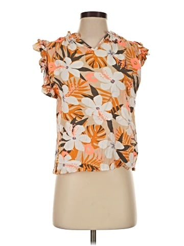 THML Sleeveless Blouse (view 1)
