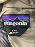 Patagonia 100% Recycled Polyester Teal Snow Jacket Size S - photo 6
