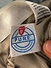 Patagonia 100% Recycled Polyester Teal Snow Jacket Size S - photo 8