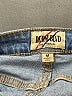 Denim Blvd Blue Denim Shorts Size M - photo 3