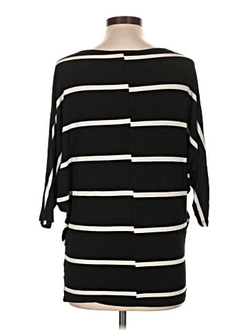 Renee C. 3/4 Sleeve Top (view 2)