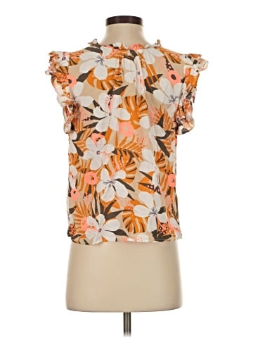 THML Sleeveless Blouse (view 2)