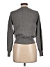 Unbranded Gray Cardigan Size L - photo 2
