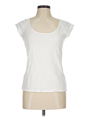 New York & Company Sleeveless T-Shirt (view 1)