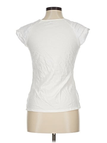 New York & Company Sleeveless T-Shirt (view 2)