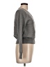 Unbranded Gray Cardigan Size L - photo 4