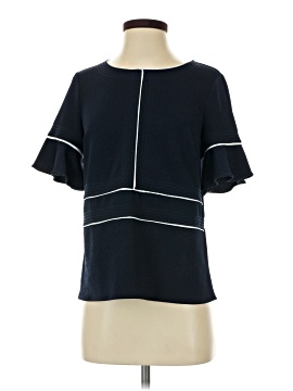 Banana Republic Short Sleeve Blouse