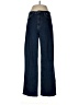 Just Black Blue Jeans Size 28 waist - photo 1