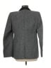 J.Crew Collection 100% Wool Tweed Gray Wool Blazer Size 8 - photo 2