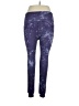 all in motion Stars Purple Active Pants Size XL - photo 2