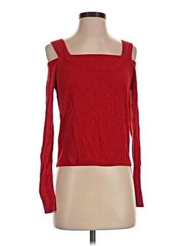 By Anthropologie Pullover Sweater (view 1)