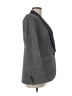 J.Crew Collection 100% Wool Tweed Gray Wool Blazer Size 8 - photo 4