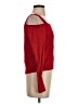 By Anthropologie Red Pullover Sweater Size S - photo 4