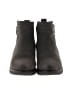 Earth Black Ankle Boots Size 7 1/2 - photo 2