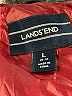 Lands' End 100% Polyester Green Vest Size L - photo 6