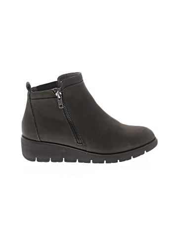 Earth Ankle Boots (view 1)