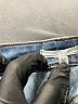 STS Blue Solid Blue Jeans Size 34 waist - photo 7