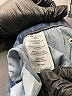 STS Blue Solid Blue Jeans Size 34 waist - photo 8