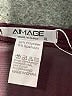 Assorted Brands Burgundy Casual Skirt Size XL - photo 4
