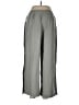 Free People Gray Casual Pants Size L - photo 2