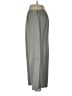 Free People Gray Casual Pants Size L - photo 5