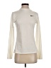 Nike Ivory Long Sleeve Turtleneck Size S - photo 1