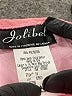 Jolibel 100% Polyester Solid Pink Formal Skirt Size 14 - photo 4