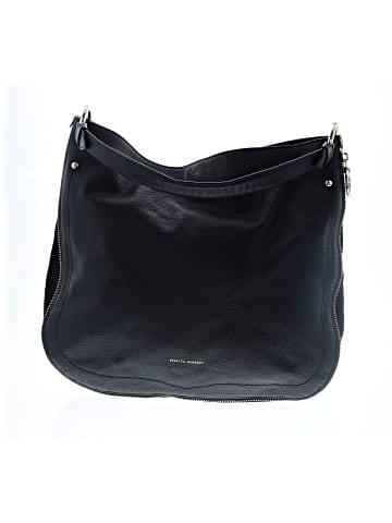 Rebecca Minkoff Leather Hobo (view 1)