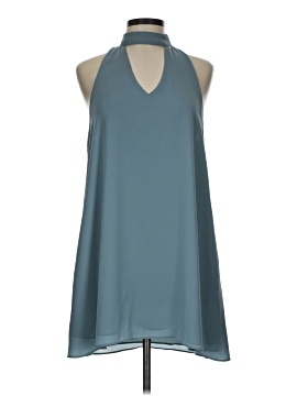 Olivaceous Casual Dress