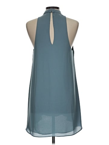 Olivaceous Casual Dress (view 2)