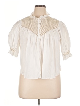 Tuckernuck 3/4 Sleeve Blouse